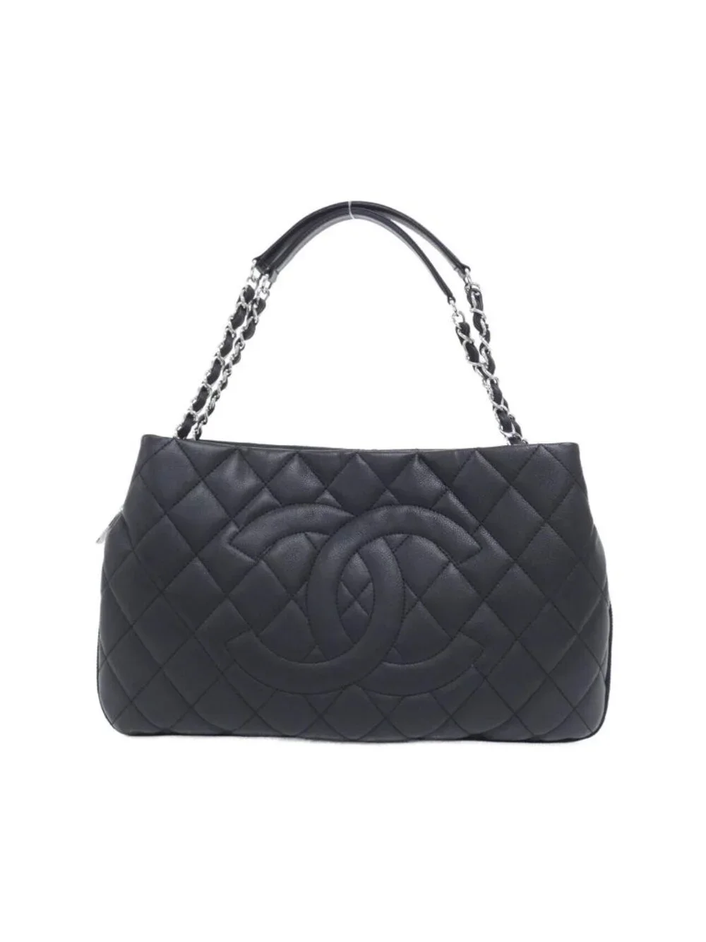 Chanel Shoulder Bag Black